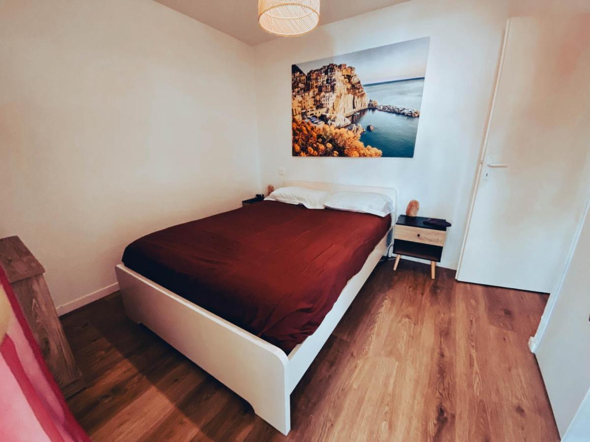 L'Evidence, Residence Calme Au Rdc Avec Parking Toulouse Exterior photo